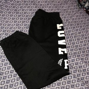 VS PINK SWEATPANTS